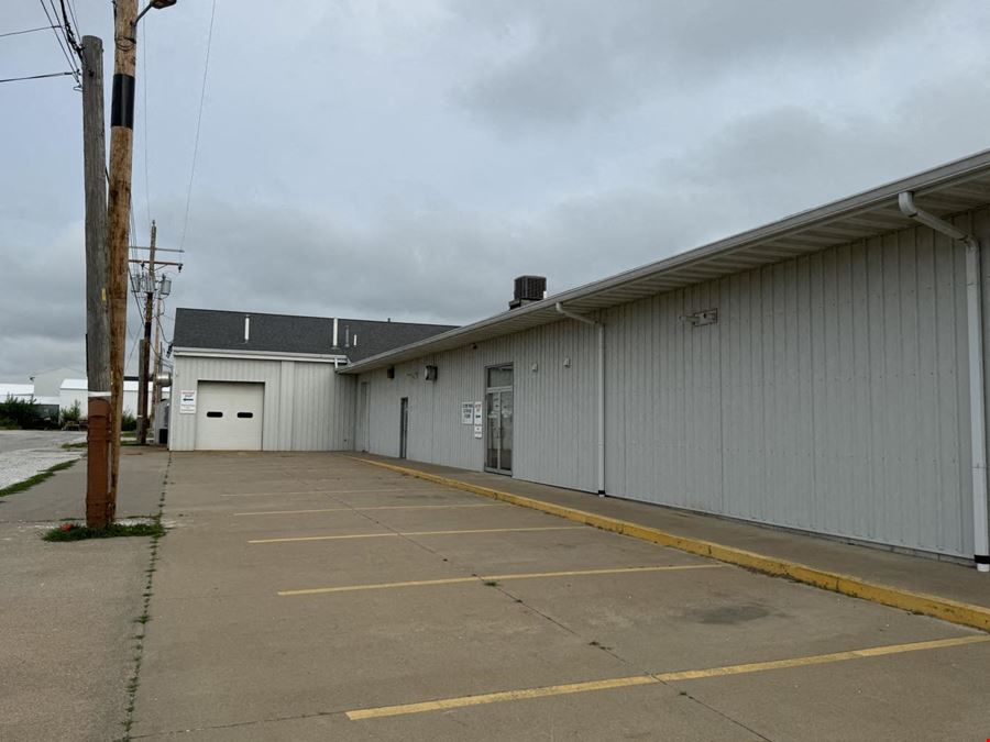 1215 W Jackson Street