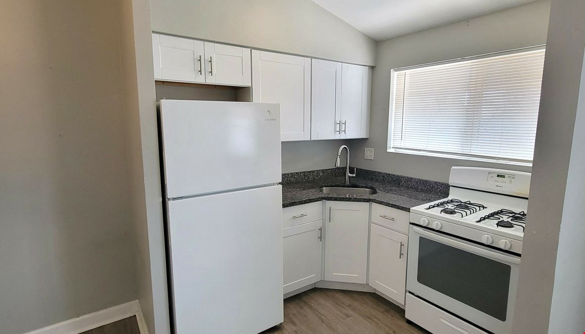 11-Unit Apartment Building