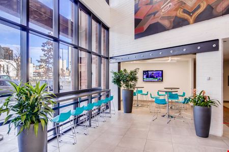 Preview of commercial space at 1391 Speer Blvd