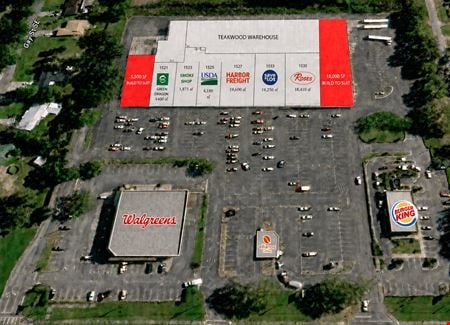 Preview of Retail space for Rent at 1535 Ohio Ave S