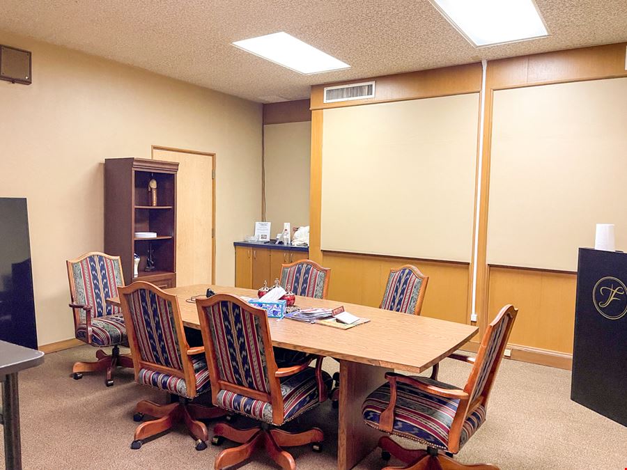 ±16,000 SF Commercial Building – Bank Buildout with Redevelopment Potential