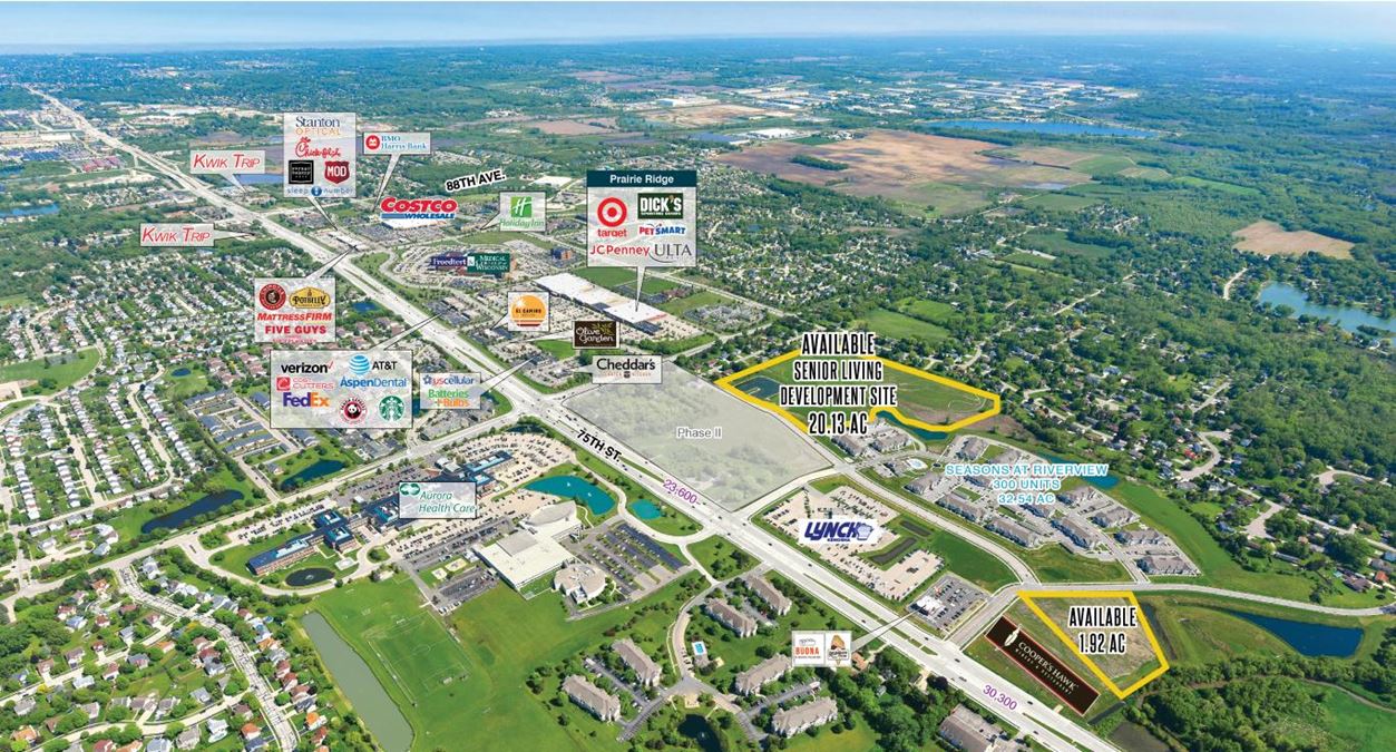 Shoppes at River View