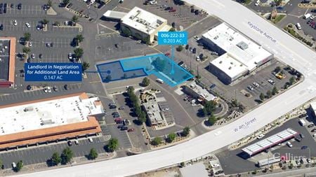 Preview of Retail space for Rent at W 4th St