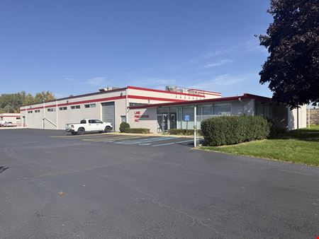 Preview of Industrial space for Rent at 31666 W Eight Mile Road