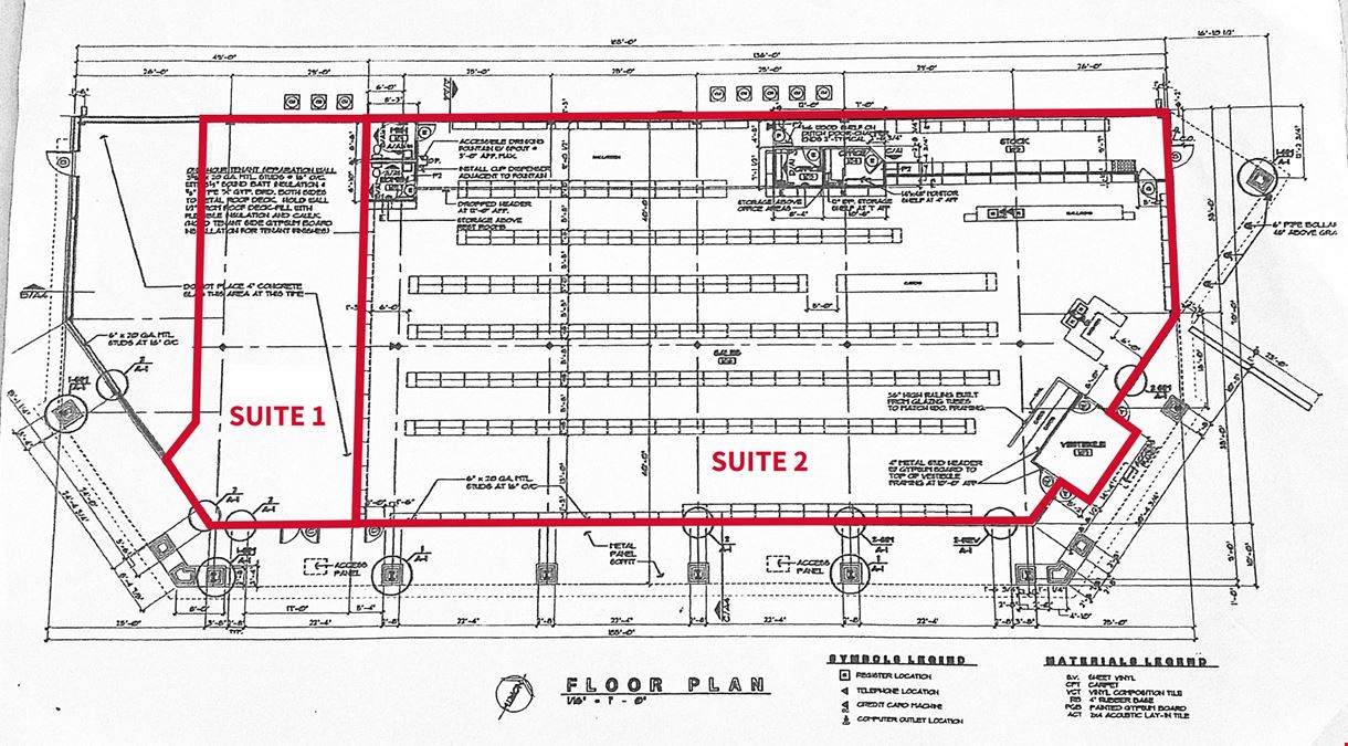 RETAIL SPACE AVAILABLE WITH KELLOGG FRONTAGE