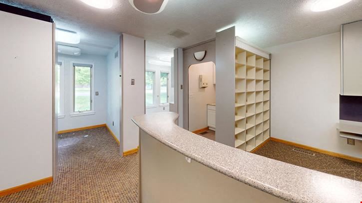1,250 SF Office Condo Suite for Sale | Okemos, MI