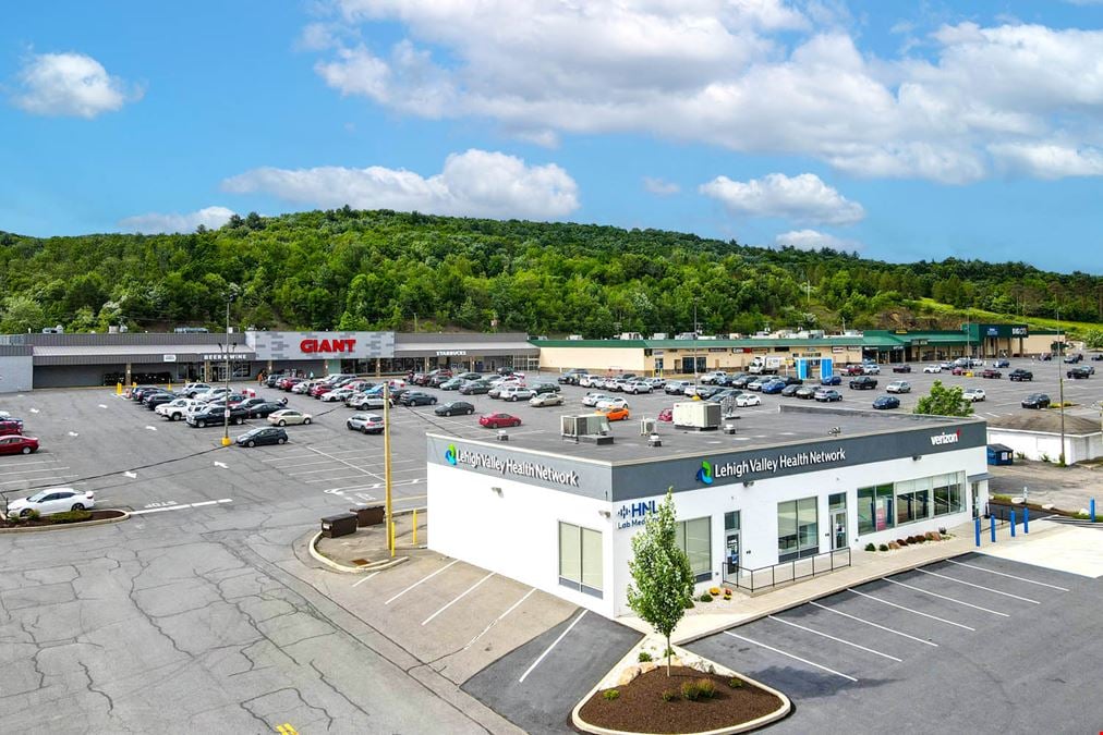Carbon Plaza Mall