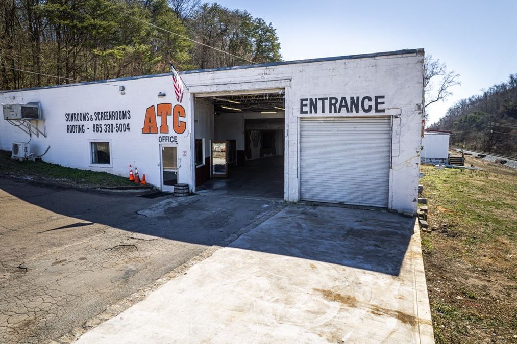 10,000 SF Warehouse Space | Knoxville, TN