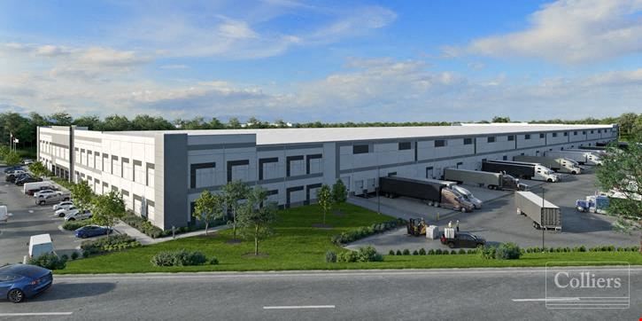 LAND SALE OR BUILD-TO-SUIT OPPORTUNITY AVAILABLE