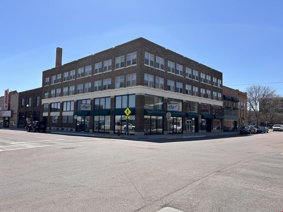 Johnson Block Building