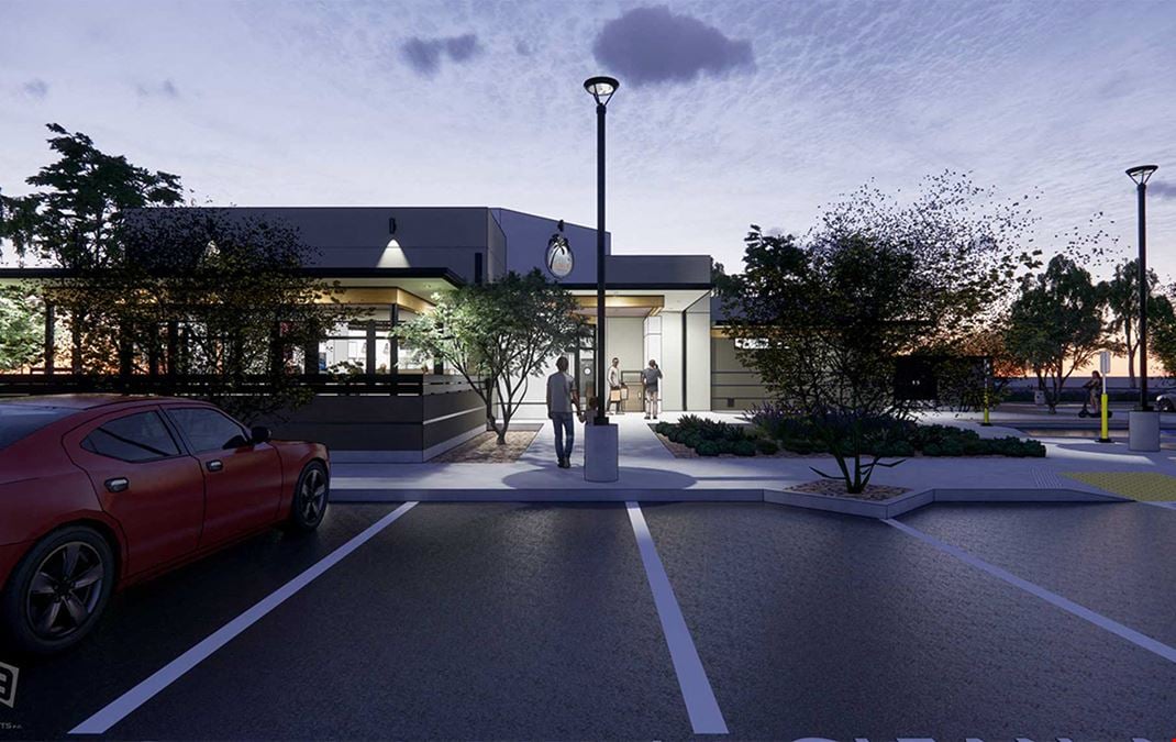 Murrieta Commons Drive-Thru Pad