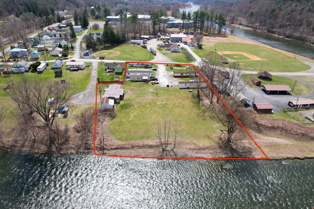 45 Pumphouse Rd.