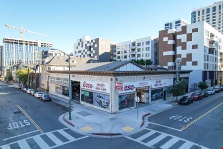 Preview of Retail space for Sale at 2350 Webster Street