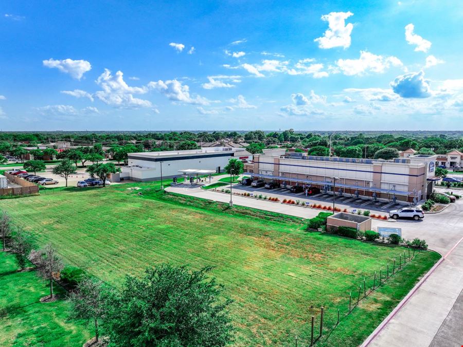 0.538 Acres for Sale/Lease in Arlington, TX