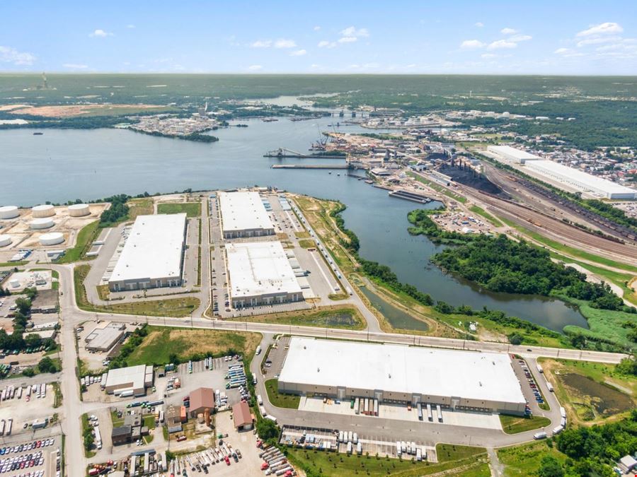 Harbor Logistics Center