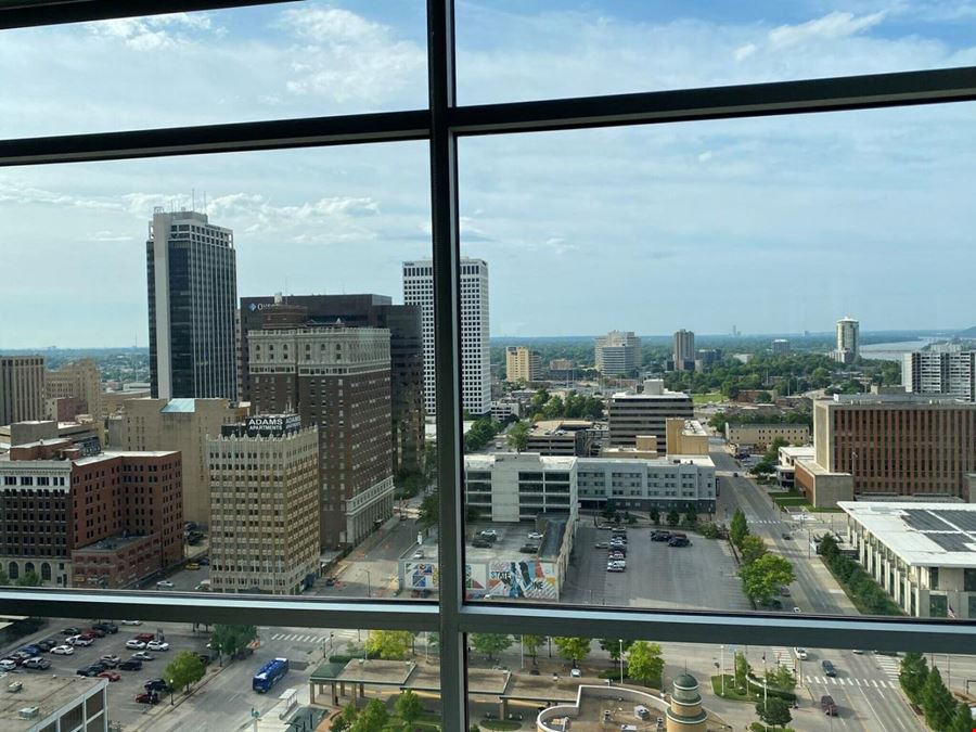 202 S Cheyenne Ave - One Place Tower - Office