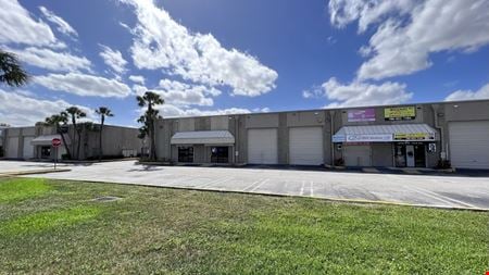 Preview of Industrial space for Rent at 2852 NW 72nd Ave - 1,900