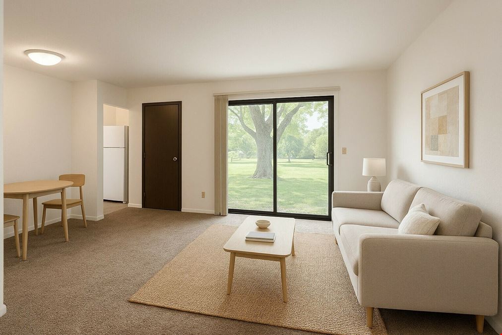 Corning Apartments