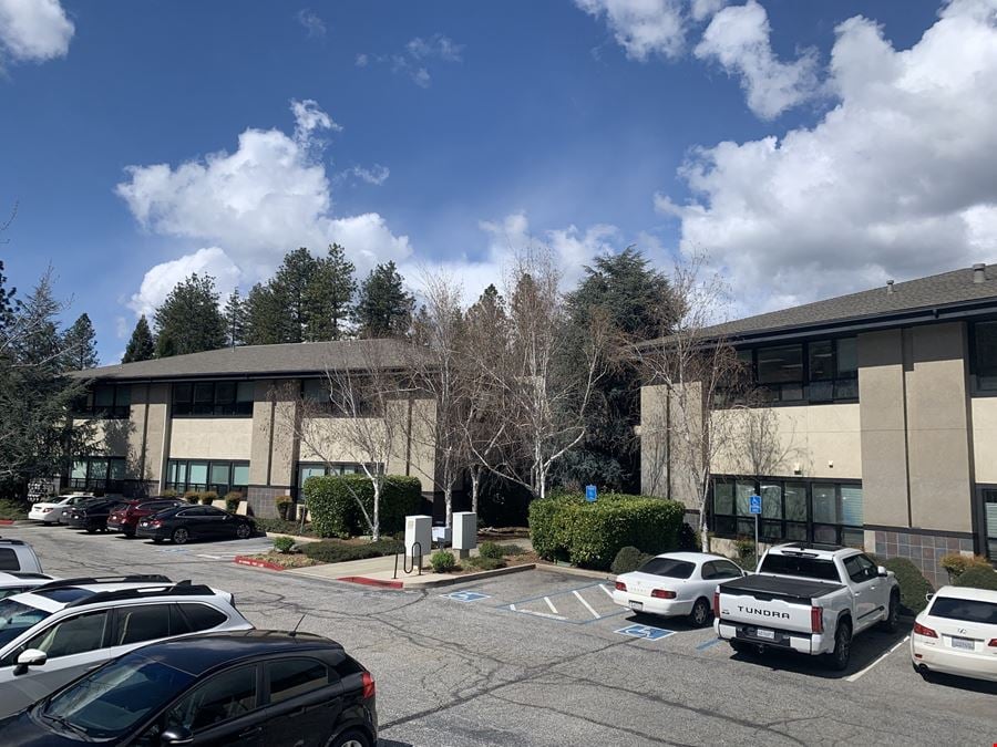 280 & 300 Sierra College Drive