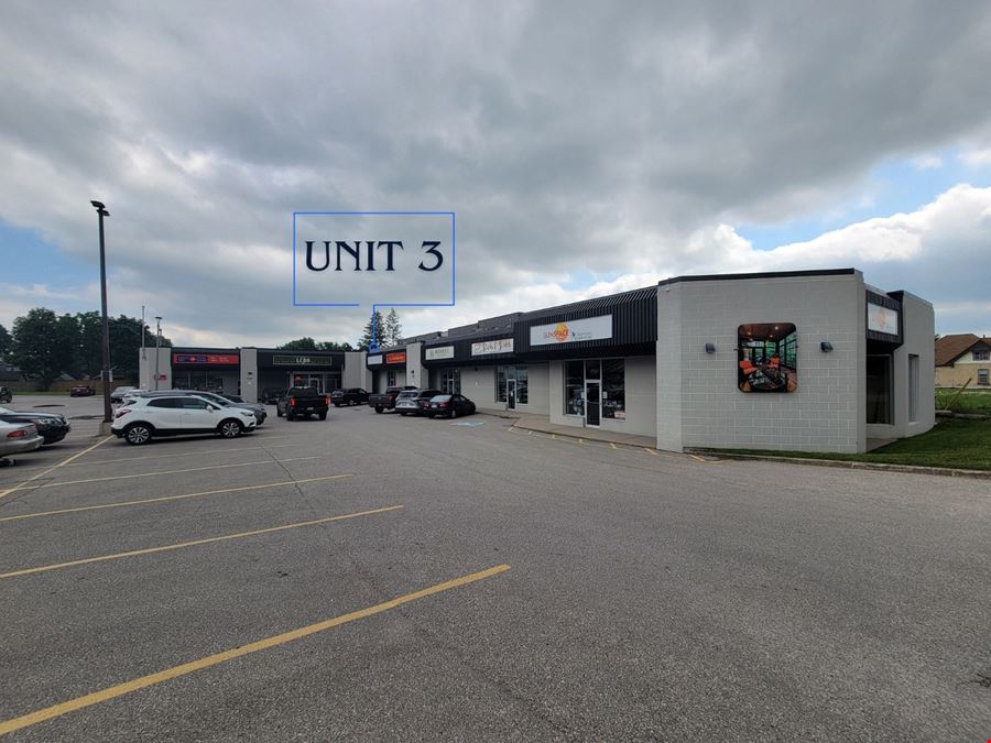 2490 Main Street Unit #3