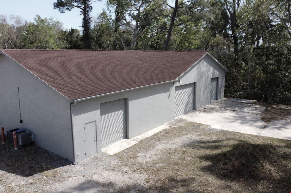 Port Orange Industrial-Two Buildings 7,500-19,500 SF