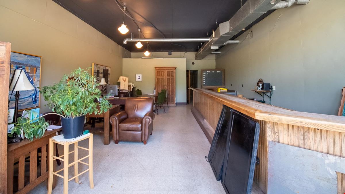 Zumbro River Valley Mixed-Use Investment