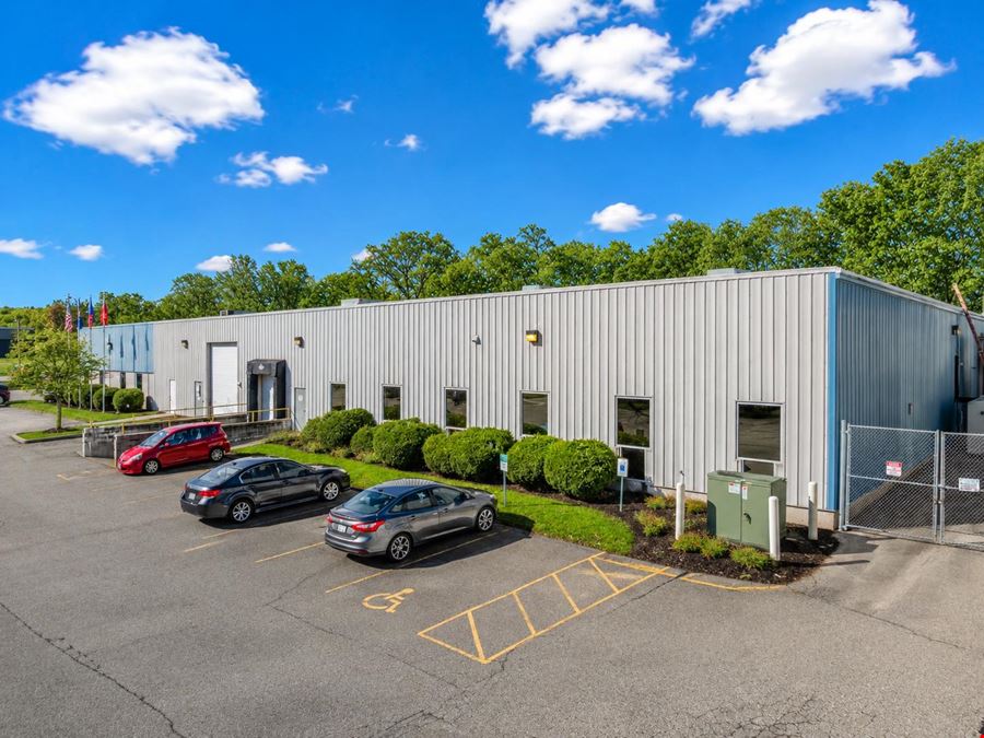 Wi2Wi Industrial Facility