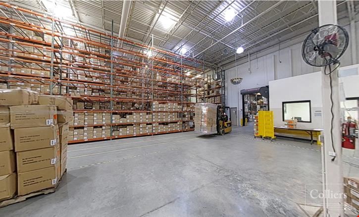 ±237,939 SF industrial building located just off Interstate 20 | Grovetown, GA