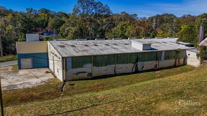 ±24,000-SF Warehouse Available on Highway 221