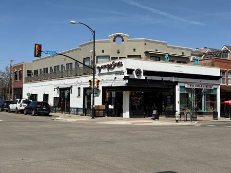 Preview of Retail space for Rent at 1701 Pearl St