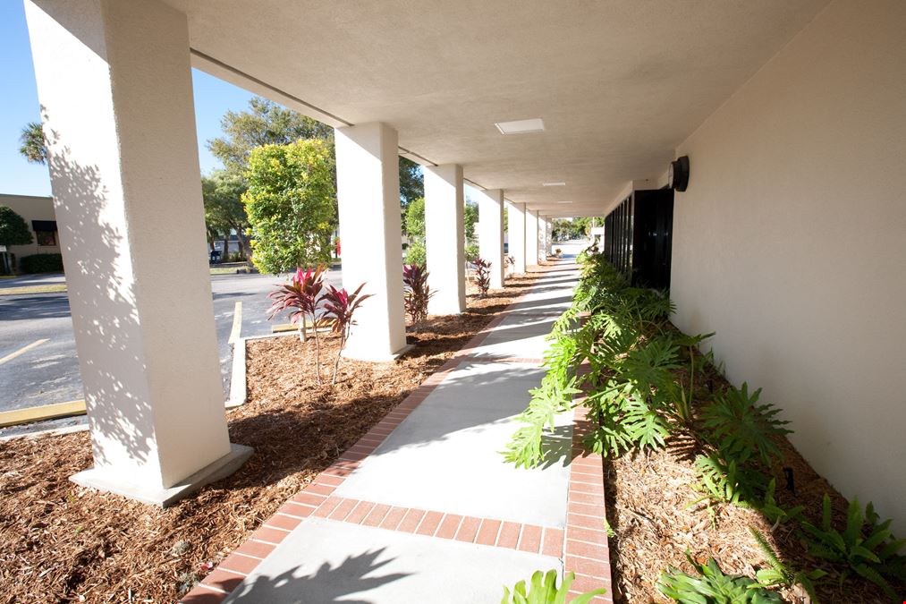 Palmetto Tower