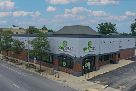 Preview of Retail space for Sale at 6209 W North Avenue
