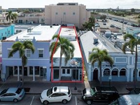 Prime Retail Space in Historic Downtown Fort Pierce