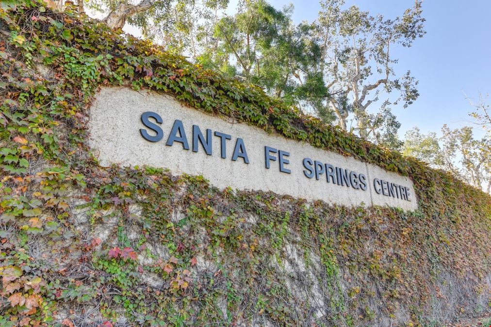 Santa Fe Springs LLC