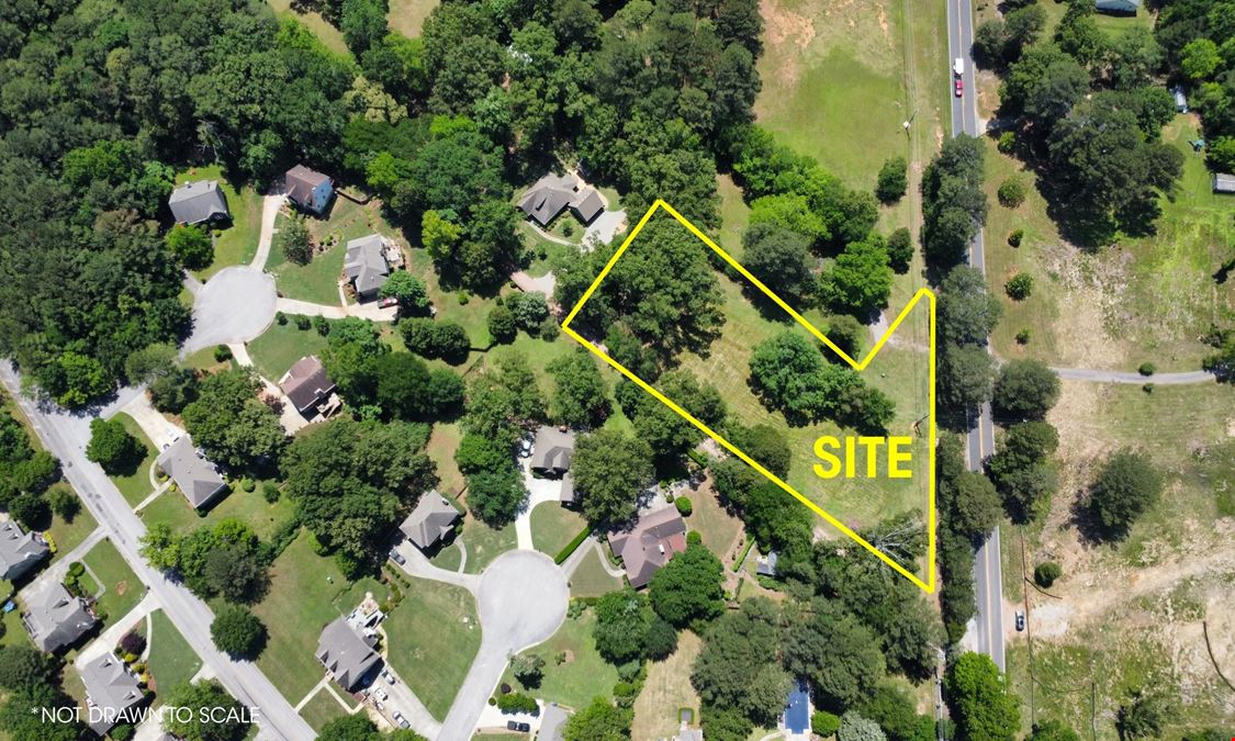 Prime Development Lot For Sale