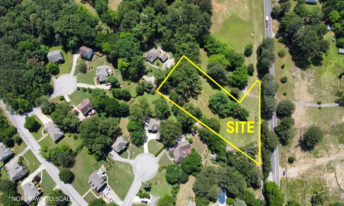 Prime Development Lot For Sale