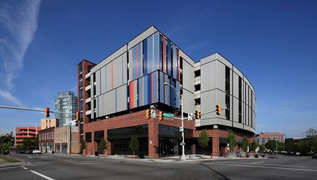 Preview of Retail space for Rent at 105 W. Morgan Street