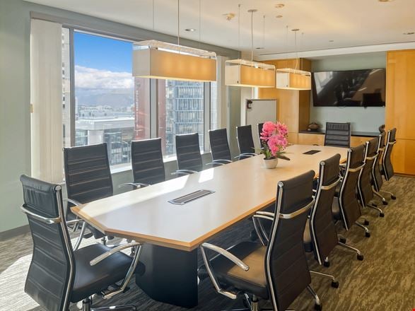 Preview of Office space for Rent at 450 North Brand Boulevard Suite 600