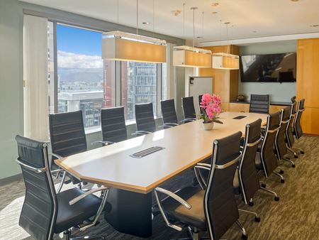 Preview of Coworking space for Rent at 450 North Brand Boulevard Suite 600
