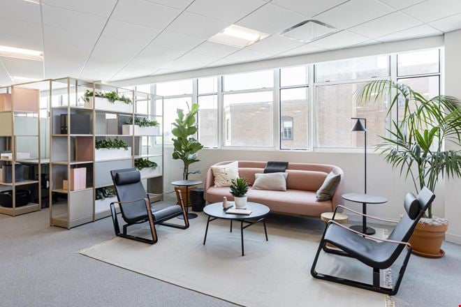 Preview of Office space for Rent at 1468 West 9th Street #100