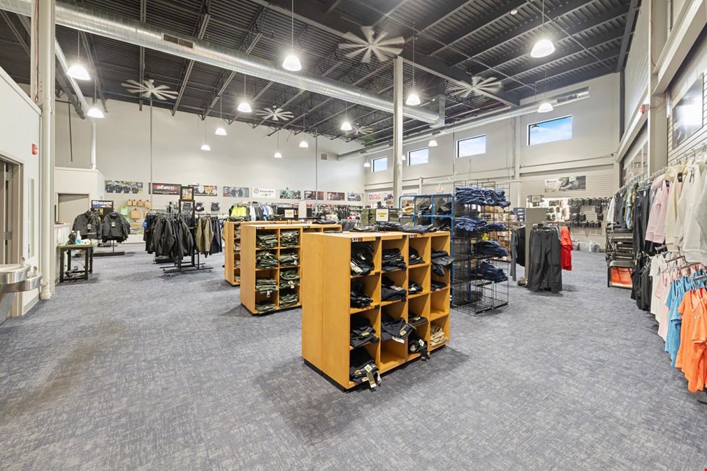 1401 Erie Blvd East