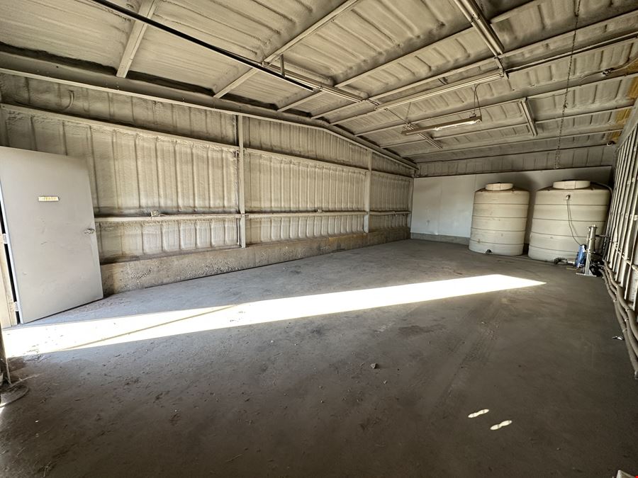 Industrial Property w/ High Visibility & Access