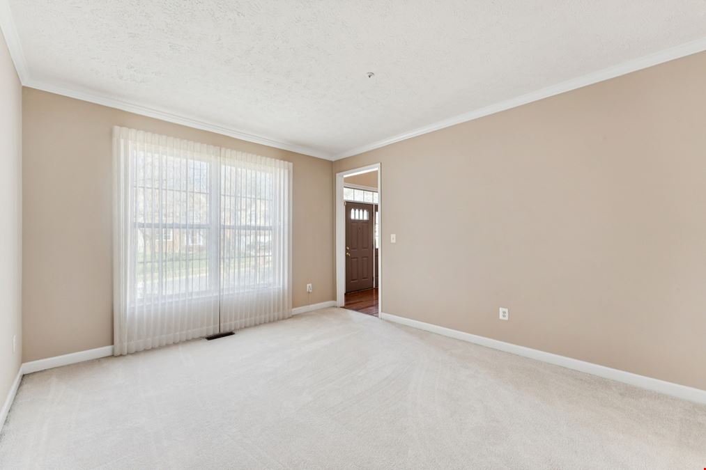 Your New Home: OPEN: (Apr 3rd - 3-6PM), (Apr 4th - 10-1PM)