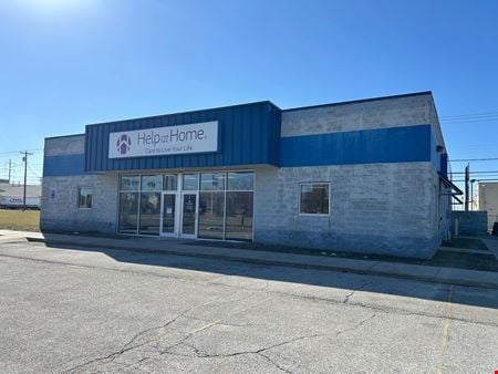 Preview of Retail space for Sale at 1201-1215 S Michigan St