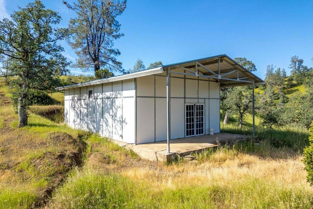 ±20 Acres of Level Land in Igo, CA