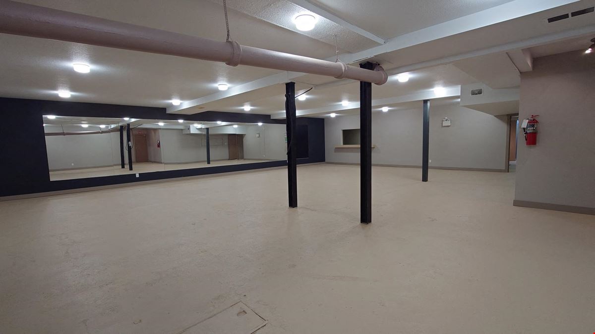 Ross Street Centre