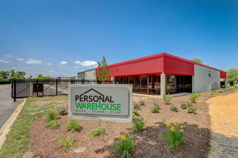 Investment Sale: Unit 101 - North Shore Personal Warehouse