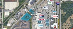 Truman's Marketplace - Pad Sites for Sale