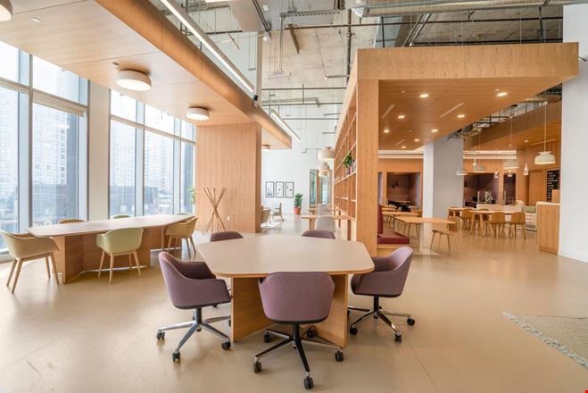 Preview of Coworking space for Rent at 5200 Yonge Street