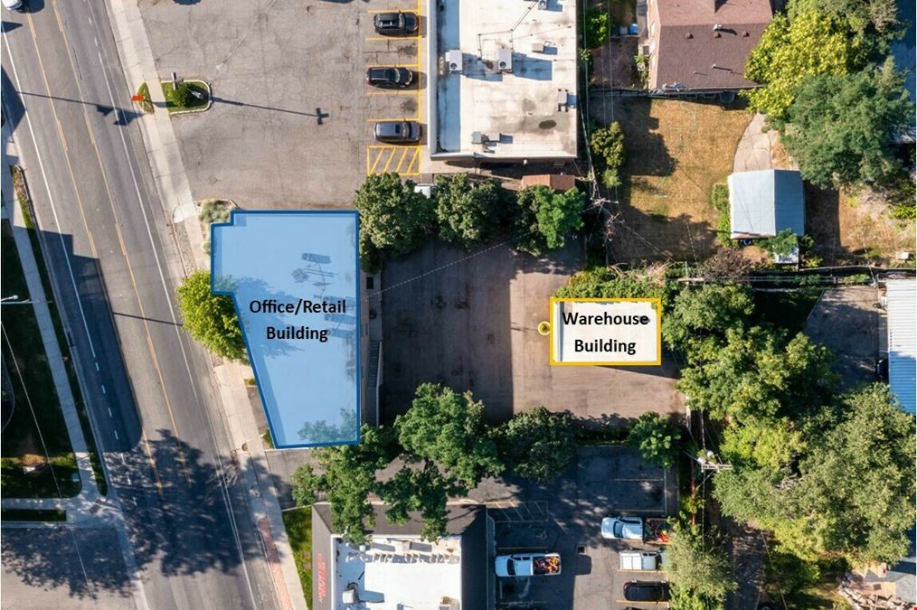 Freestanding Highland Dr. Office/Retail
